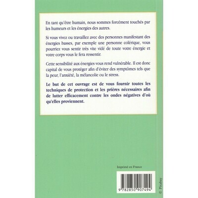 Puissantes prières et techniques de protection