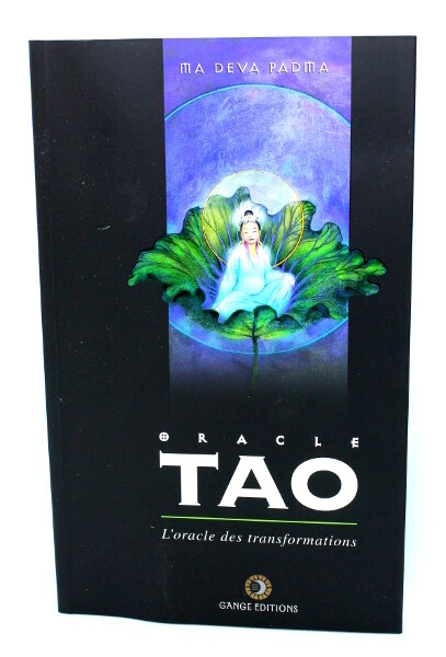Livre Oracle Tao