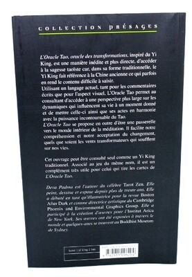 Livre Oracle Tao