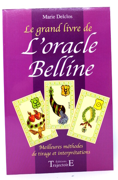 Grand livre de l'oracle Belline