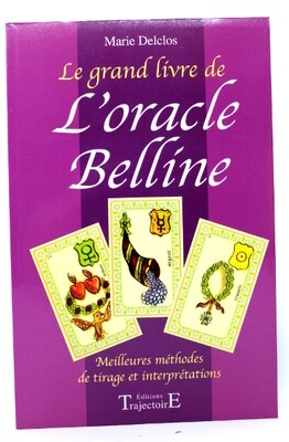 Grand livre de l'oracle Belline