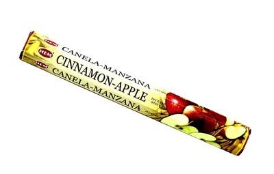 Encens cannelle pomme 20 grs Hem