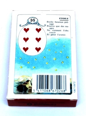 Jeu Lenormand