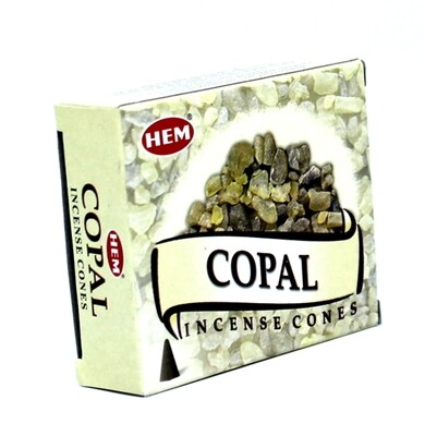 Cône Hem Copal