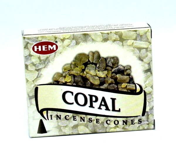Cône Hem Copal