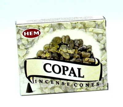 Cône Hem Copal