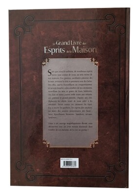 Le grand livre des Esprits de la Maison