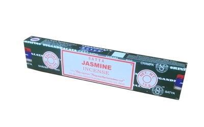 Encens Nag Champa Satya Jasmin 15 grs