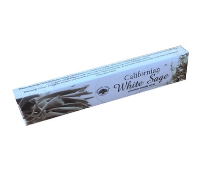 Encens Green Tree Sauge blanche 15 gr