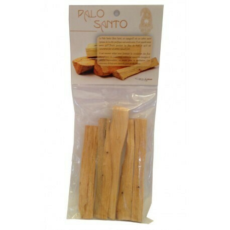 Bois sacrée Palo Santo