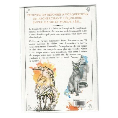 Le Tarot du Funambule