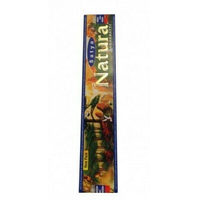 Encens Natural Satya Nag Champa 15gr