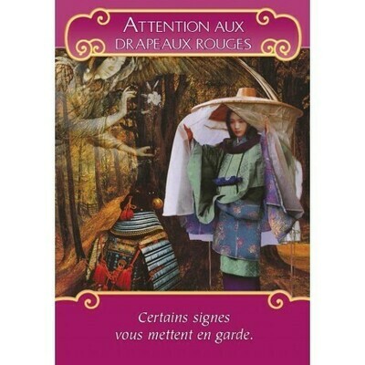 Oracle Les Anges de l'Amour