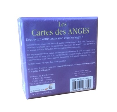 Cartes des Anges