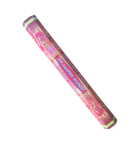 Encens Sang de dragon 20 grs Hem