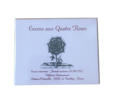 Encens aux Quatre Roses