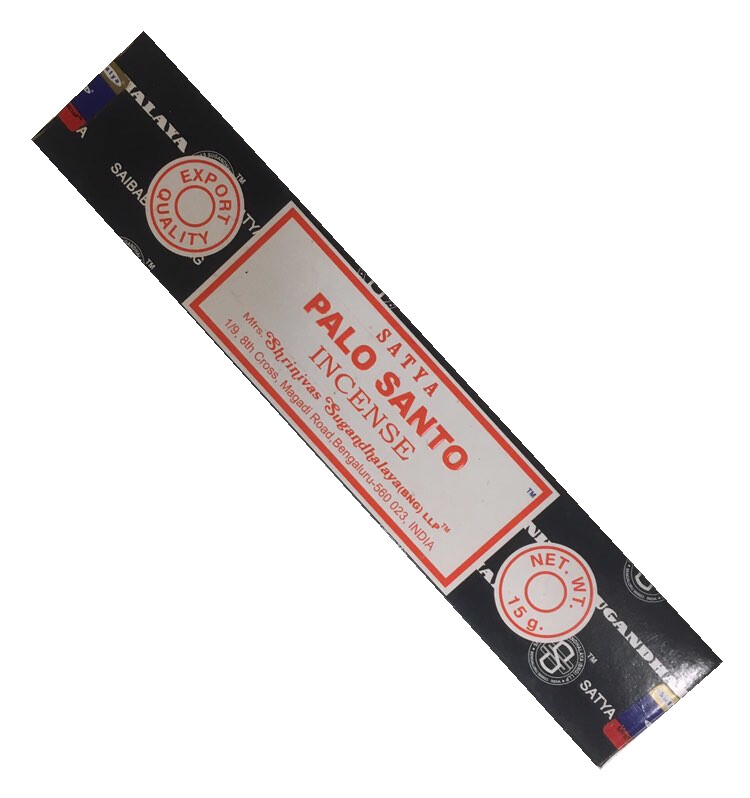Encens Satya Palo Santo 15 gr
