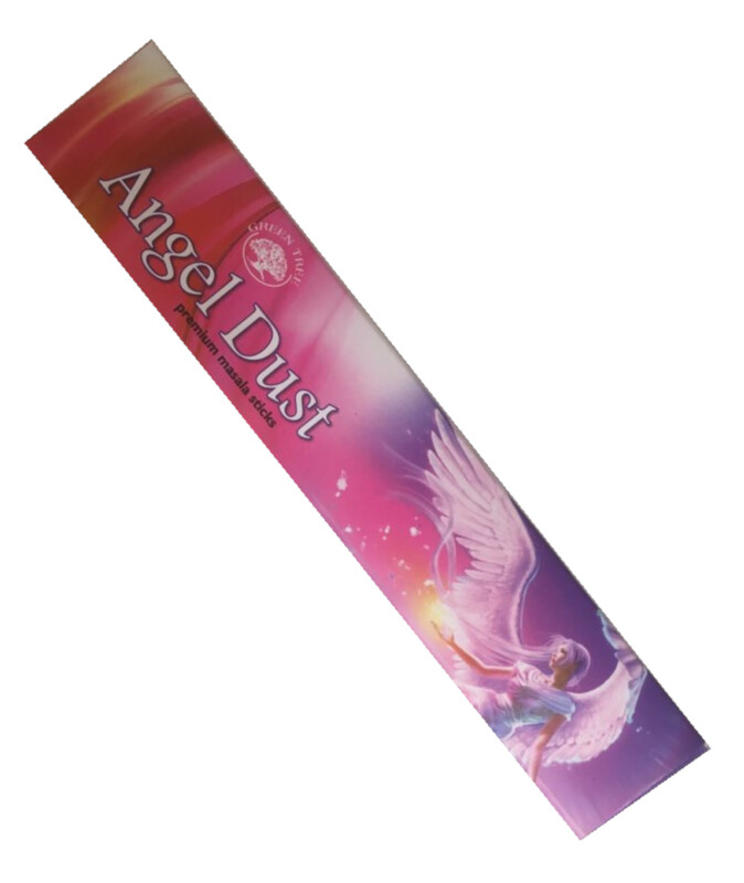 Encens Green Tree Angel Dust 15 g
