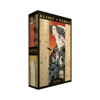 Tarot Doré de Klimt Tarot Doré de Klimt