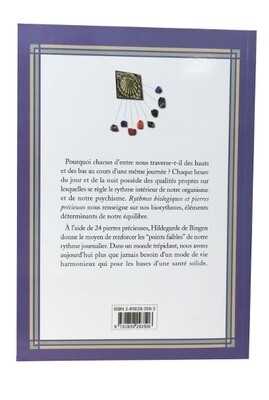 Rythmes Biologiques et Pierres precieuses