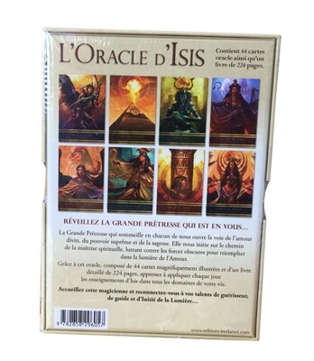 L'Oracle d'Isis