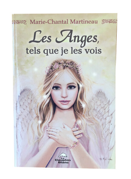 Les Anges, tels que je les vois - Livre