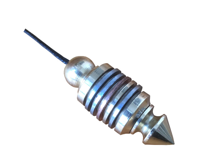 Pendule Sensoriel 7 Métaux