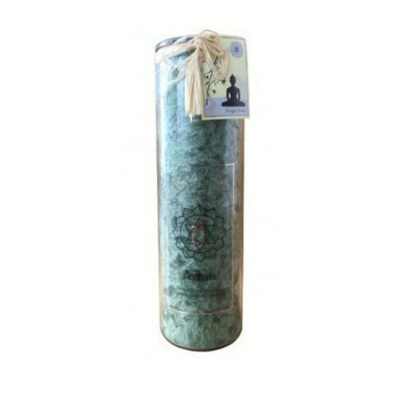 Bougie Chakra du Cœur Anahata