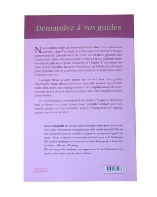 Demandez à vos guides
