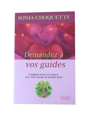 Demandez à vos guides