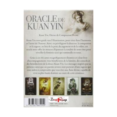 Oracle de Kuan Yin