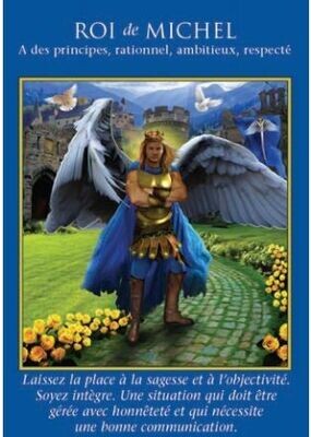 Tarot des Archanges