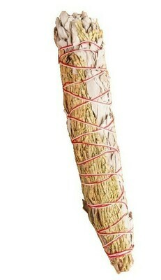 Bâton purificateur Sauge &amp; Cèdre grand modèle