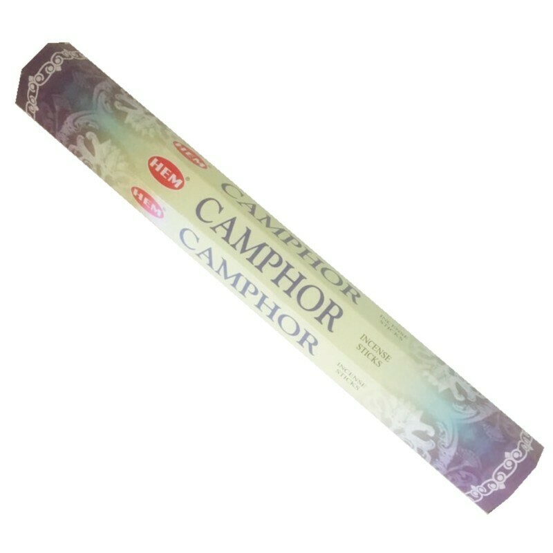 Encens Camphre 20 grs Hem