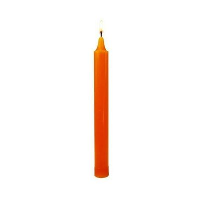 Bougie Orange