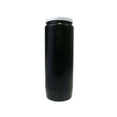Bougie de Neuvaine Noir
