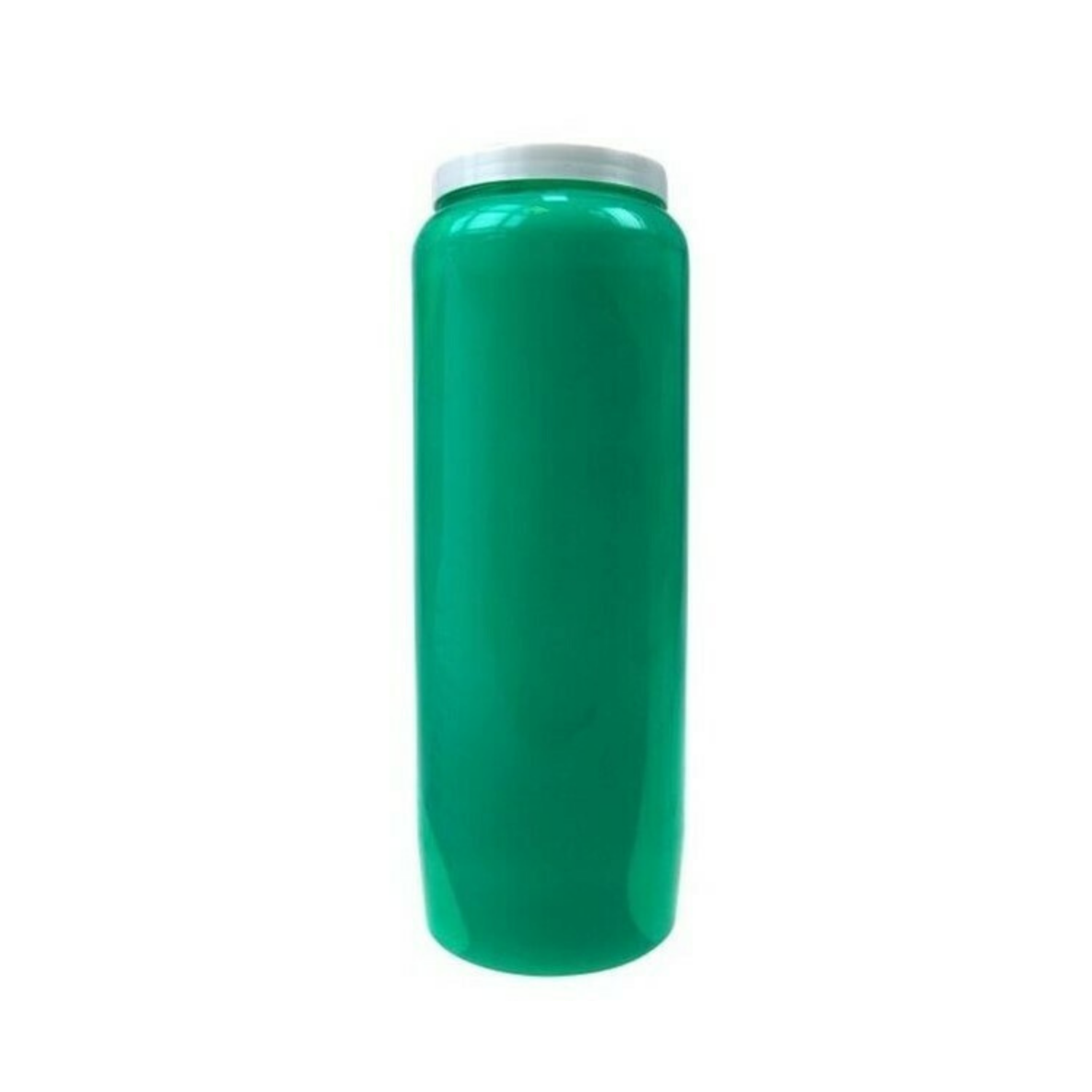 Bougie de Neuvaine Verte