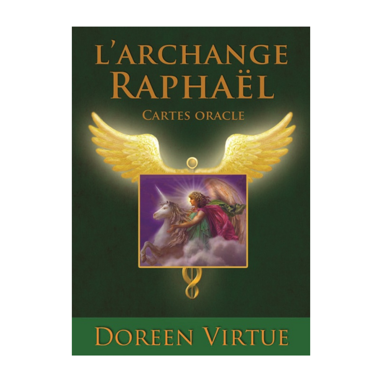 Oracle l'Archange Raphaël