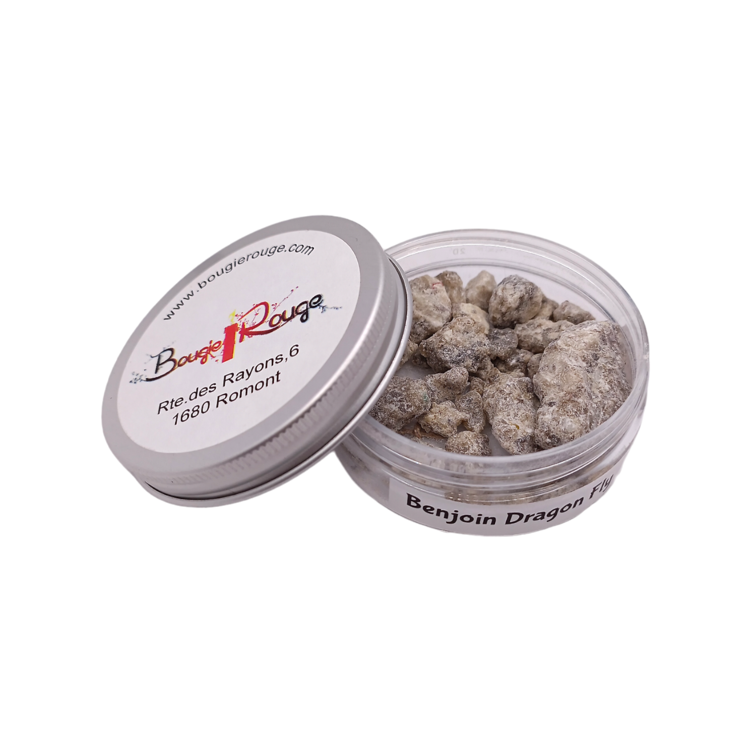 Encens en grains Benjoin Dragon Fly