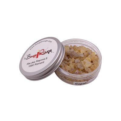 Encens en grains Copal