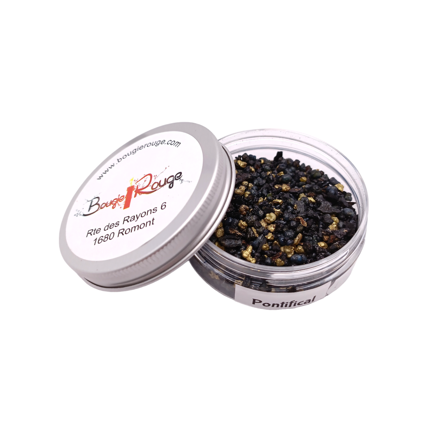 Encens en grains Pontifical