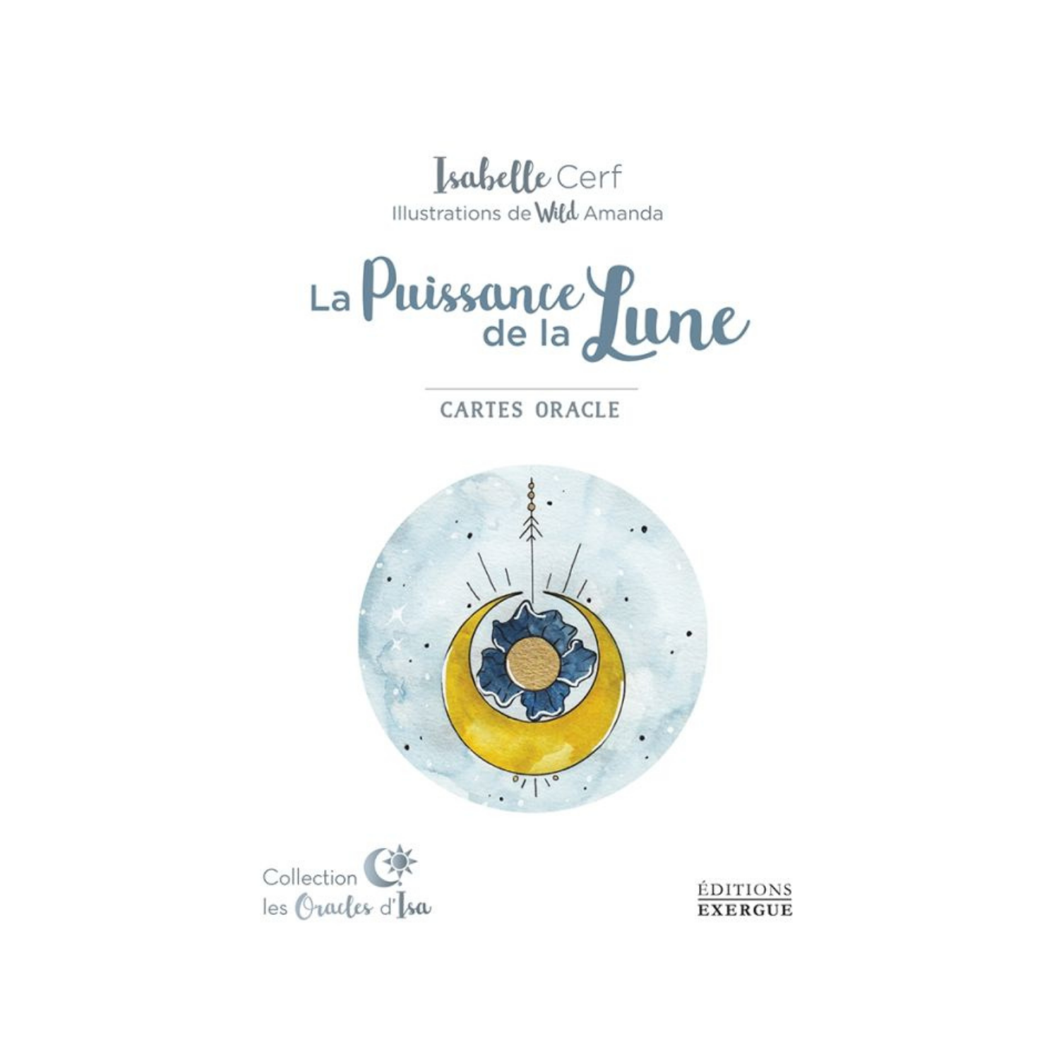 La puissance de la lune La puissance de la lune