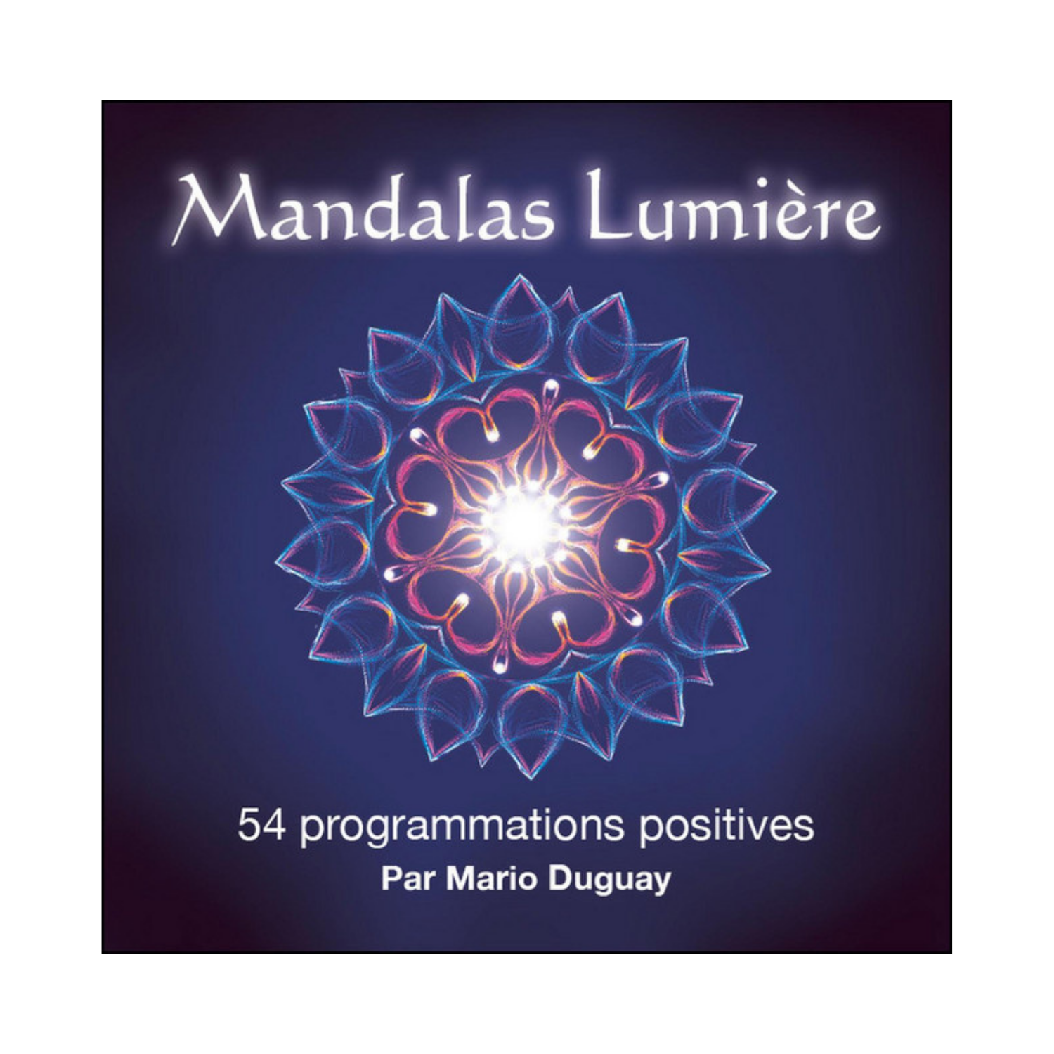 Mandalas Lumière
