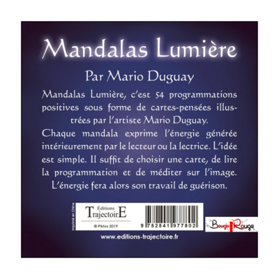 Mandalas Lumière