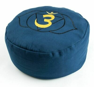 Coussin de méditation chakra du 3e œil