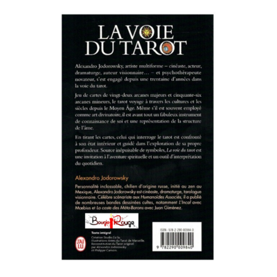 La voie du tarot