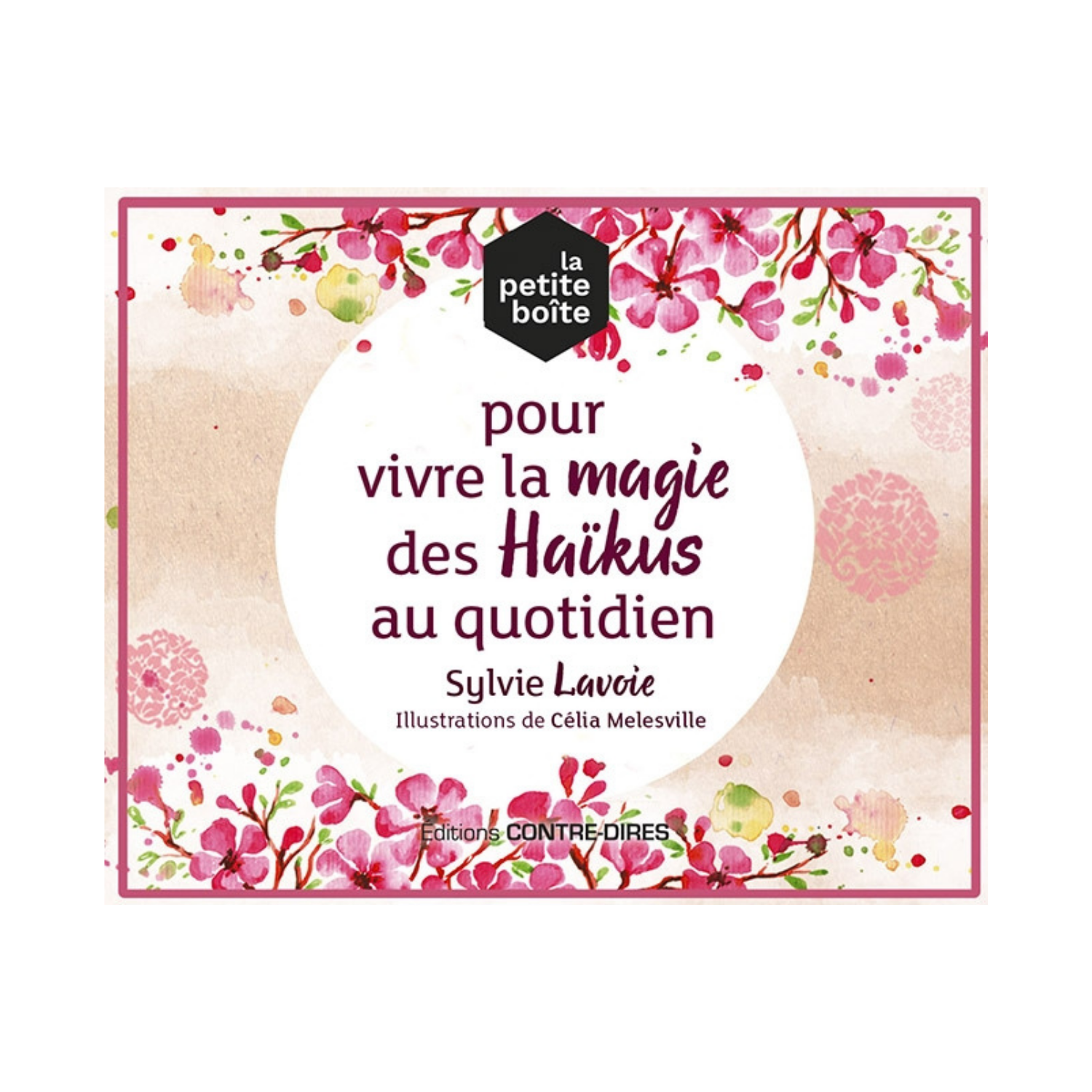 La petite boîte pour vivre la magie des Haïkus au quotidien