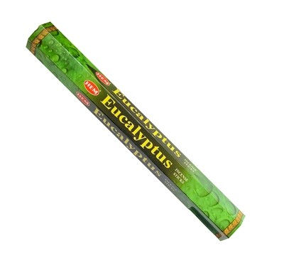 Encens eucalyptus 20 grs Hem Encens eucalyptus 20 grs Hem