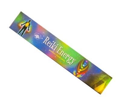 Encens Green Tree Reiki Energy 15 gr