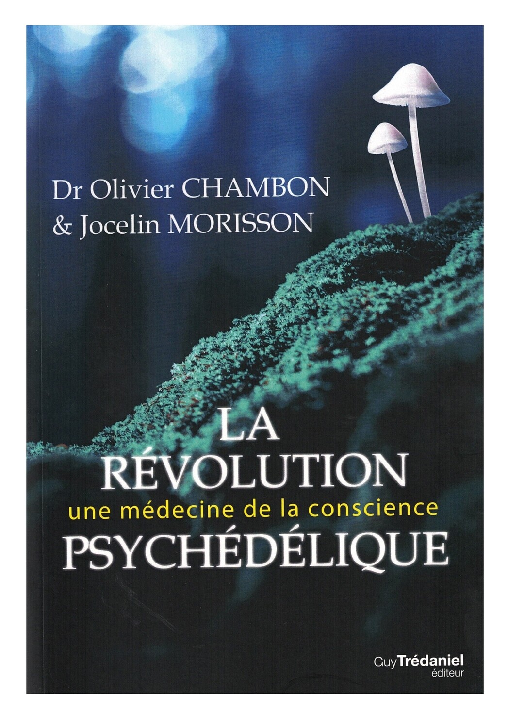 La révolution psychédélique La révolution psychédélique